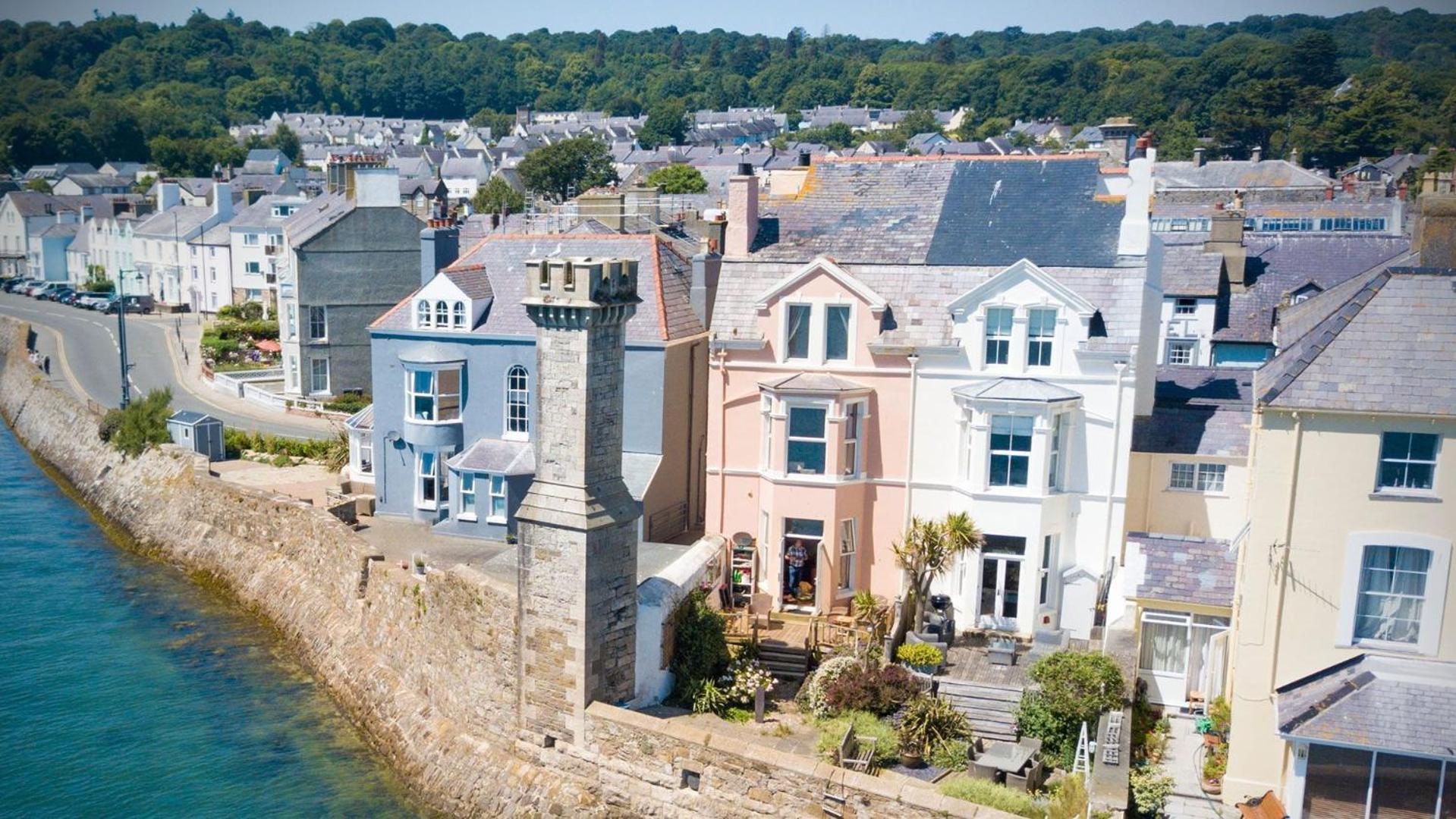 Vila Bay House Beaumaris Exteriér fotografie